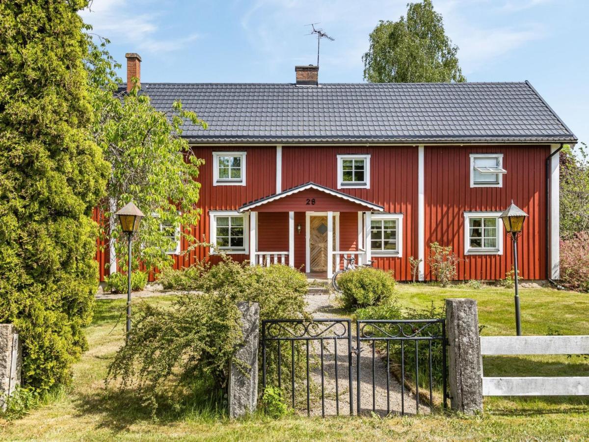 Holiday Home Garagoel - B Olofström Esterno foto